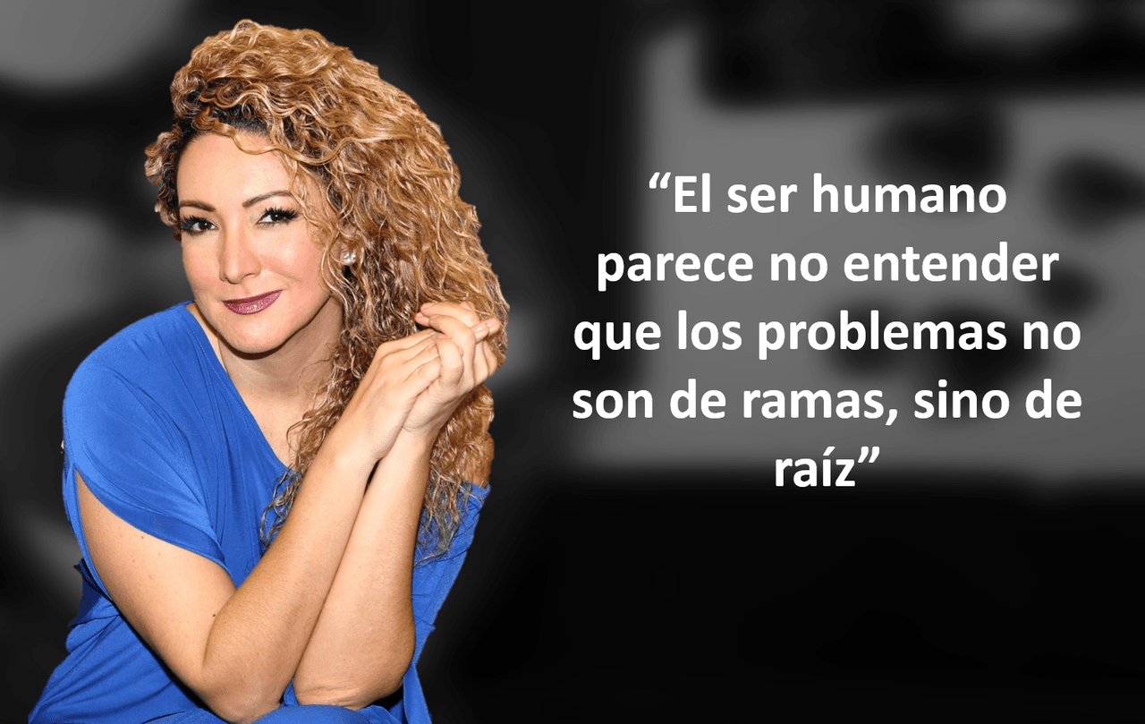 Erika Ender, coautora de la canción 'Despacito' junto a Luis Fonsi y Daddy Yankee.