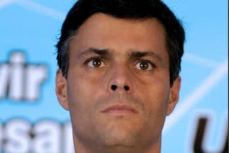 Leopoldo López