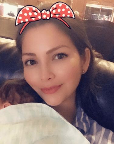 Las noches de desvelo están a la orden del día, pero Ana no las cambiaría por nada.