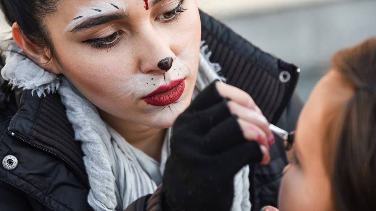 Los peligros ocultos del plomo durante Halloween: mira cómo puedes cuidarte