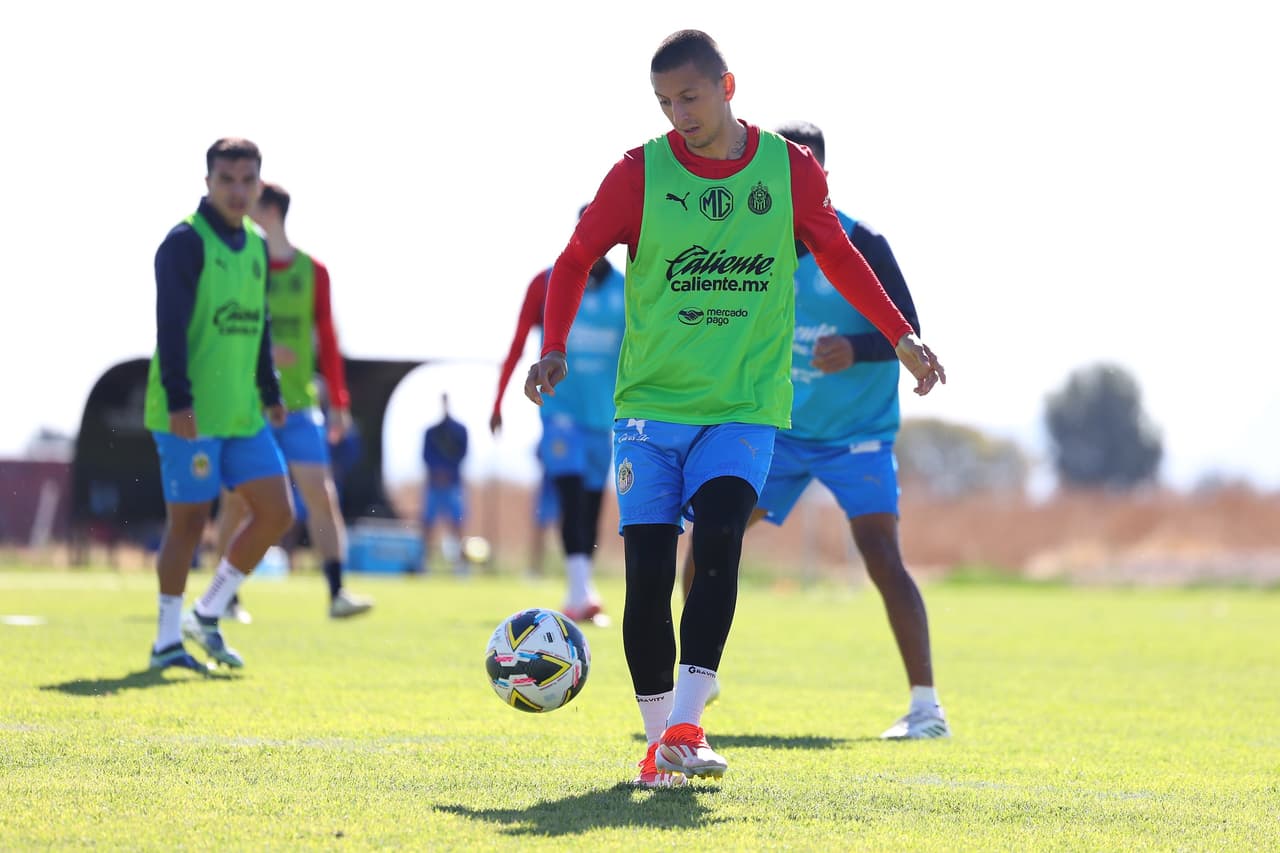 Chivas cambia de planes por la inseguridad