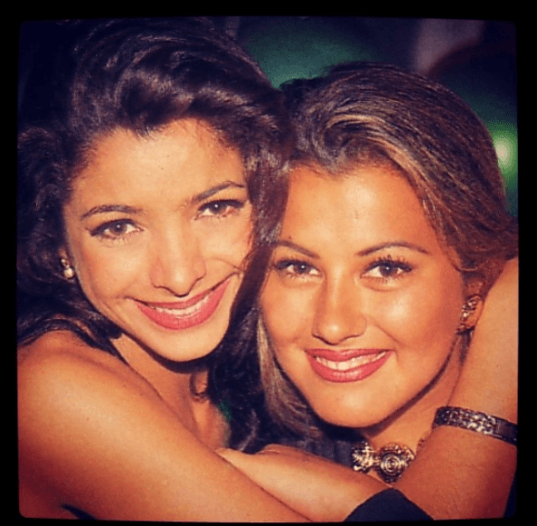 Garibaldi estuvo integrado originalmente por Pilar Montenegro, Luisa Fernanda Lozano, Patricia Manterola, Katia Llanos, Charly López, Javier Ortiz, Sergio Mayer y Víctor Noriega.