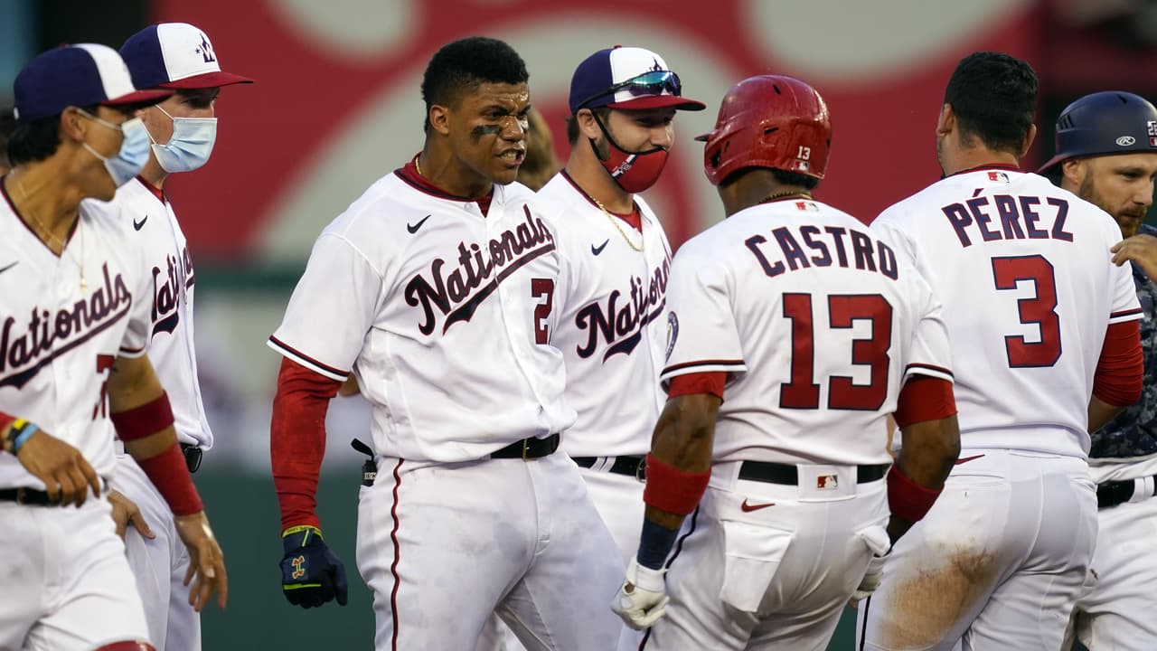 ¡Ya viene el Opening Day de los Nationals! Te decimos lo que debes saber para disfrutarlo