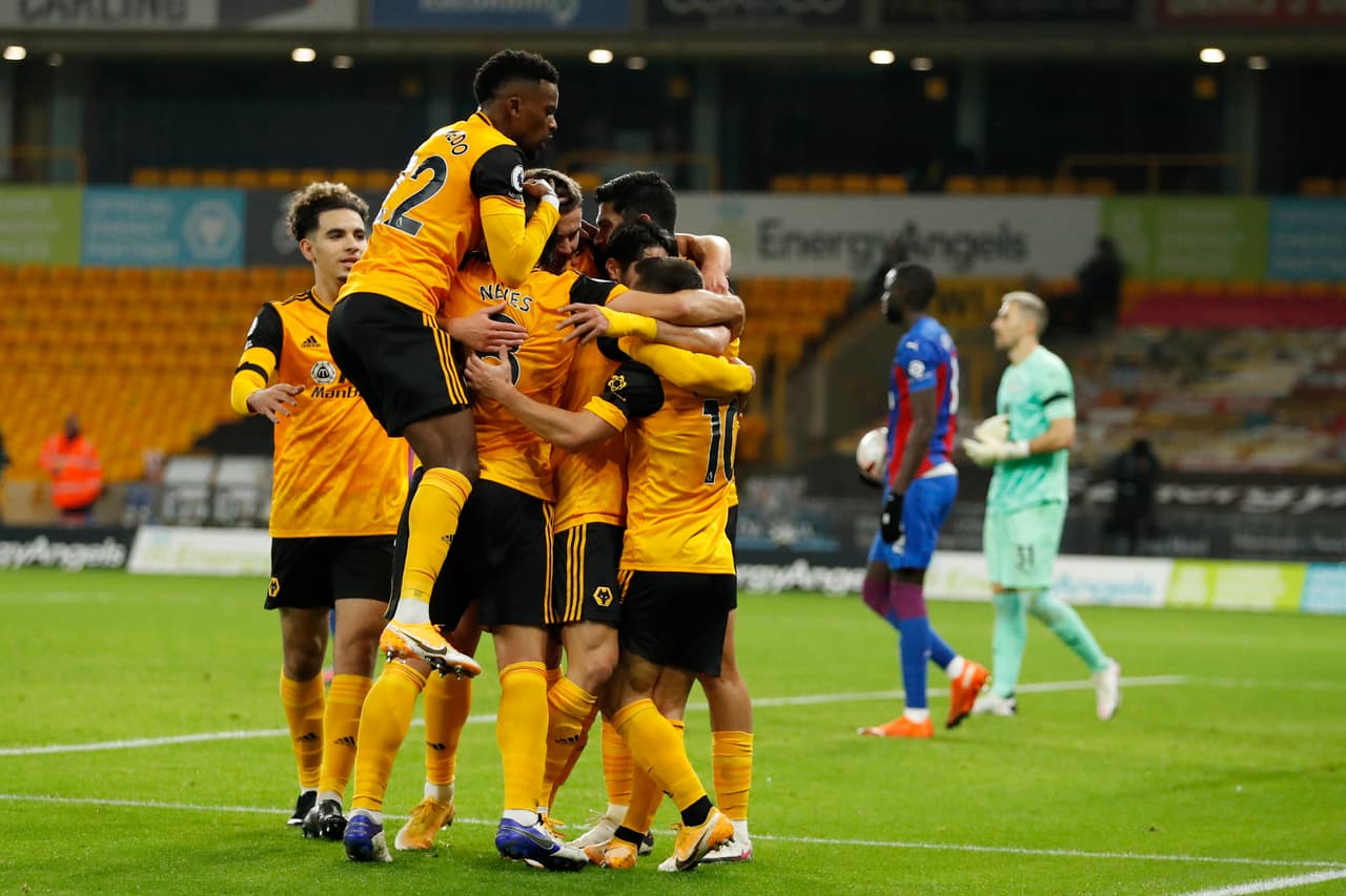 Los Wolves enfrentarán a Leicester City, mientras que Crystal Palace se medirá ante Leeds.