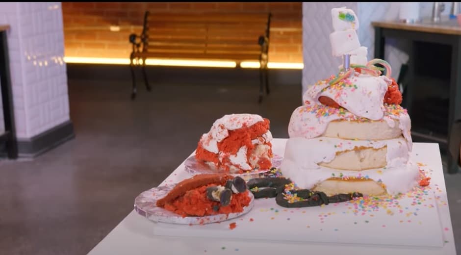 Serie ¡'Nailed It México!'