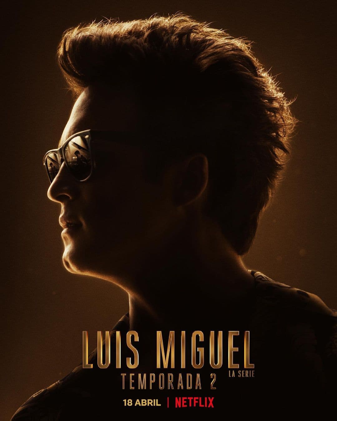 Netflix ha revelado fecha de lanzamiento de Luis Miguel: The Series