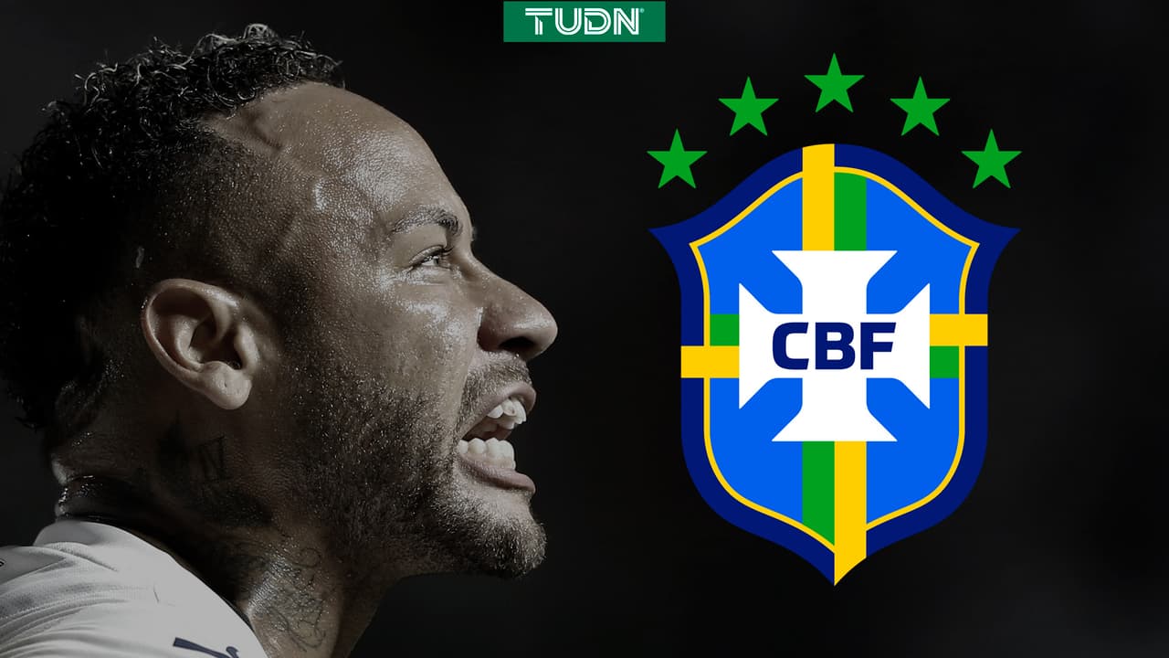 Neymar señala que fue pactada su desconvocatoria de Brasil
