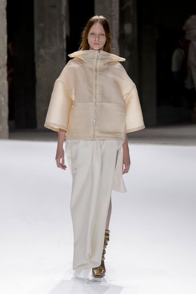 Imágenes del PFW 2016