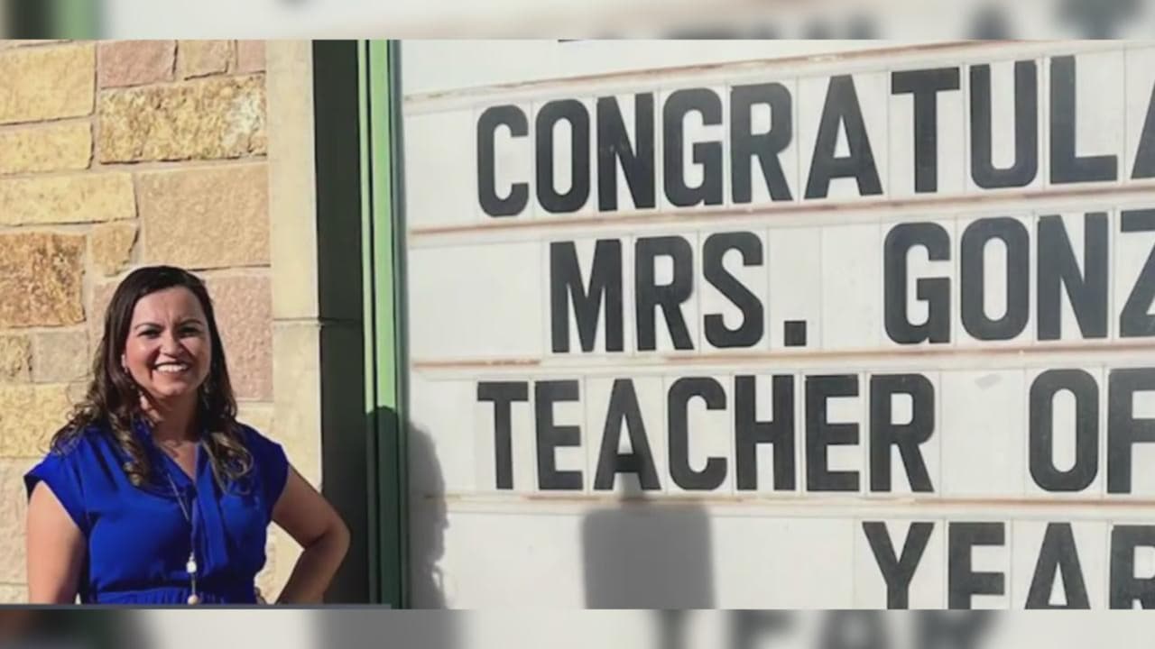 Ayleen González no quería aprender español, pero se convierte en maestra bilingüe y abraza su cultura