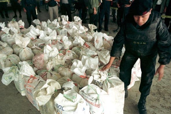 Estados Unidos ha "pensando" en un monto de $200 millones para cooperar con los gobiernos centroamericanos para la lucha contra el narcotráfico en la región, aunque "no va a ser suficiente", acotó.