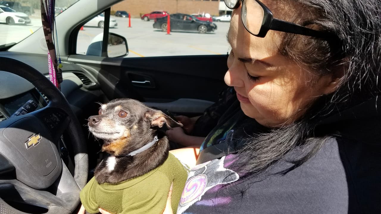 Sábado de 10 am a 12 pm. St. Charles Borromeo Catholic Church (501 Tidwell Rd, Houston, TX 77022).