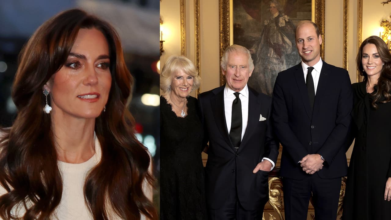 Kate Middleton no es la única: confirman otra hospitalización en la familia real británica