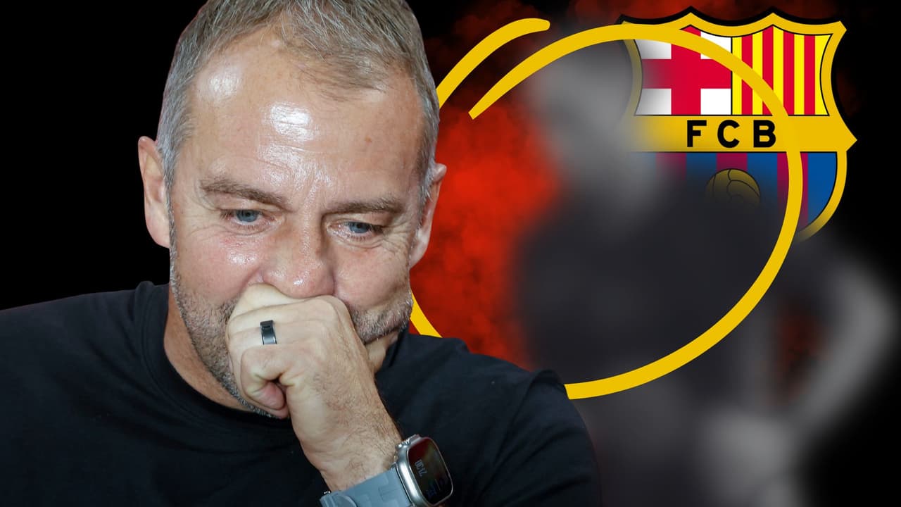 Desde Barcelona afirman que Raphinha será baja ante el Real Madrid