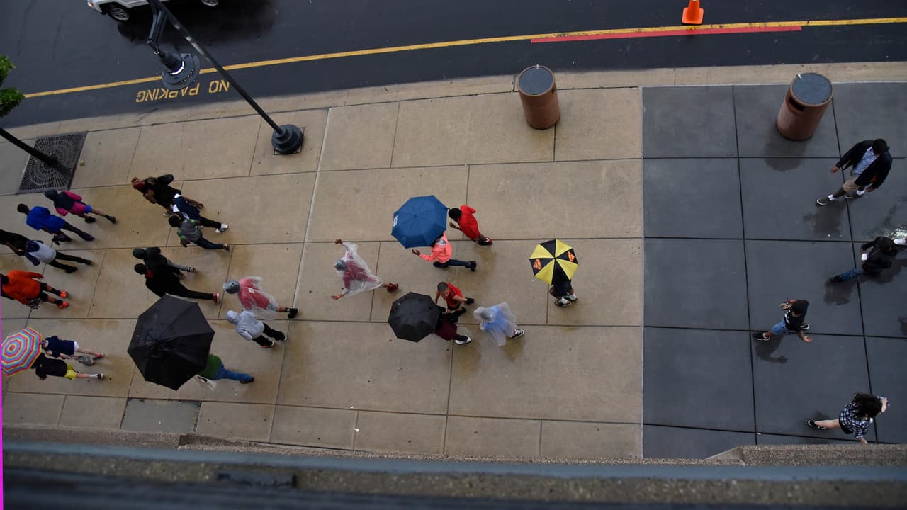 Esta semana nos esperan mejores temperaturas y lluvias en Chicago