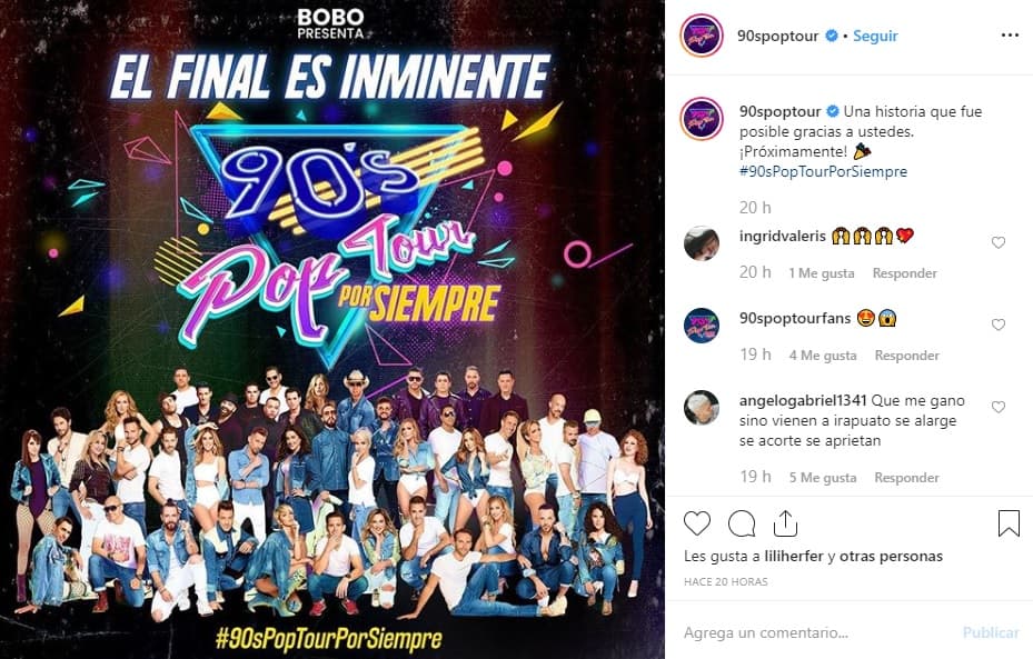 <b><a href="https://www.univision.com/famosos/mbalia-de-ov7-comparte-que-sufrio-discriminacion-por-su-color-de-piel-y-a-su-papa-hasta-le-escupian-fotos" target="_blank">OV7</a></b> no seguirá en el proyecto, pero Kabah, JNS, Magneto, Mercurio, Caló y The Sacados sí lo harán, se detalla en el comunicado de prensa.