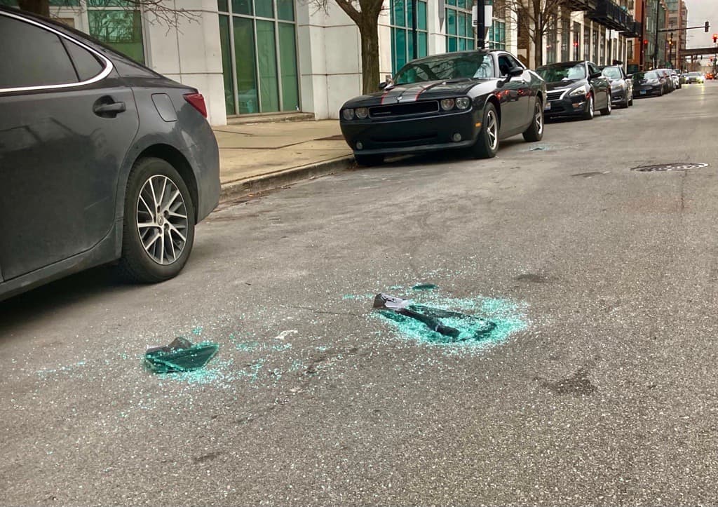 Autoridades reportan que sucedió pasadas las 2 de la mañana de este viernes 16 de febrero.