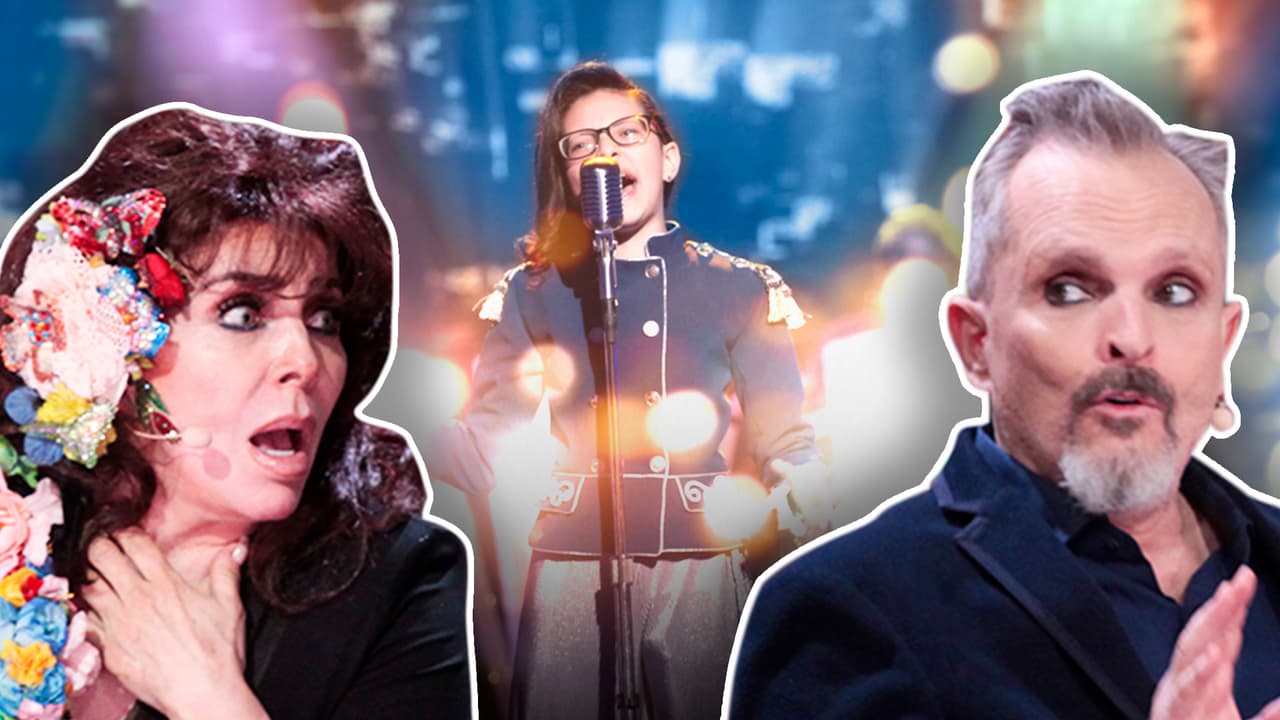 Miguel Bosé le pide a Verónica Castro que no le haga una escena de celos y sabemos quién es la culpable de esto