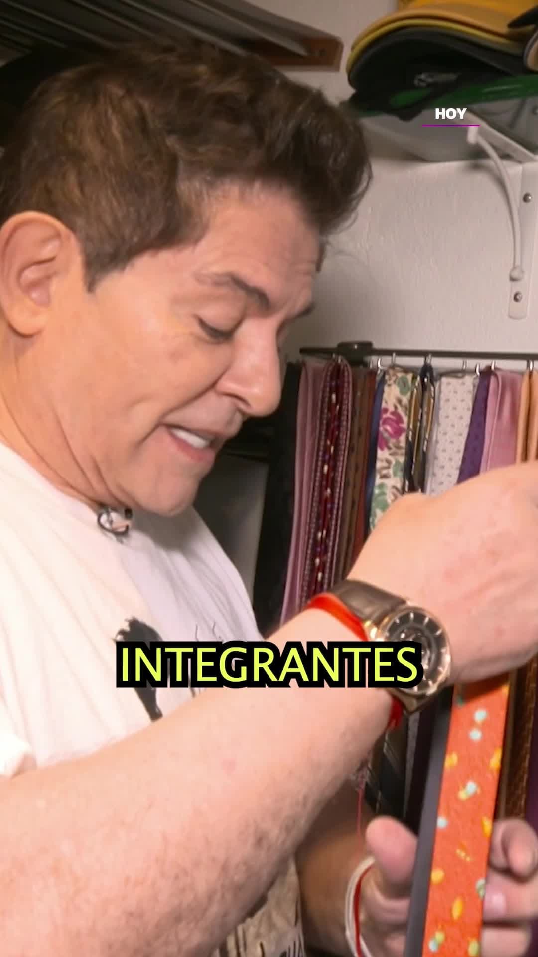 Haciendo la maleta con ERNESTO LAGUARDIA