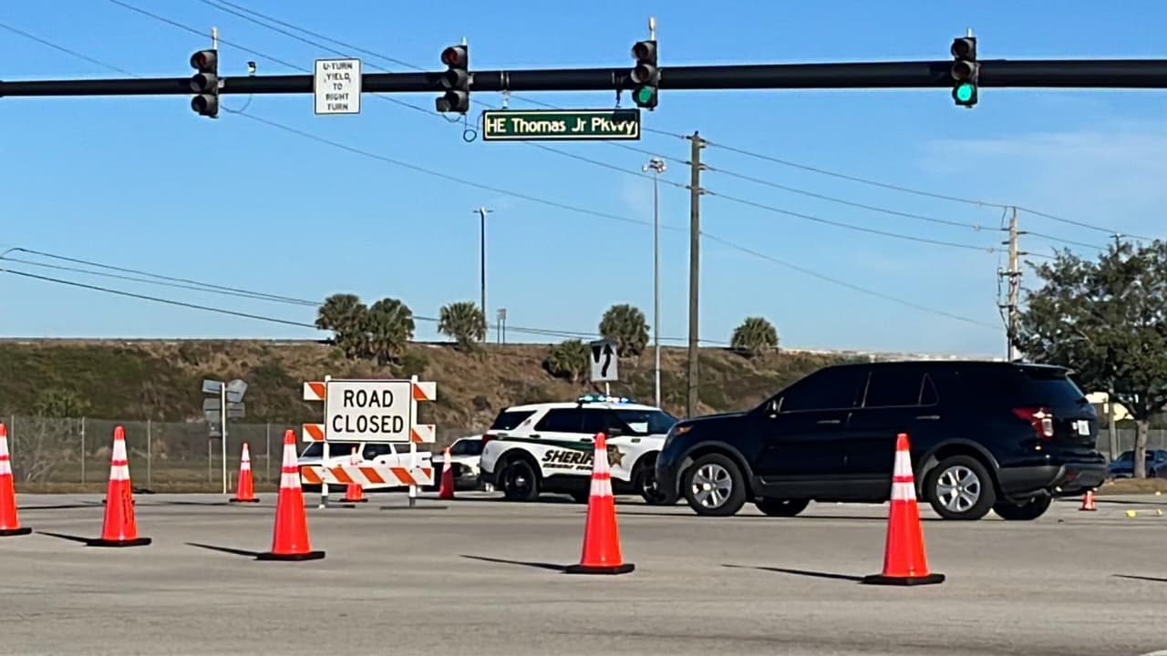Un tiroteo ocurrió en la intersección de 46A y Rinehart en Sanford durante la madrugada del 16 de enero de 2023.