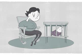 Postpartum depression: when being a new mother becomes taboo