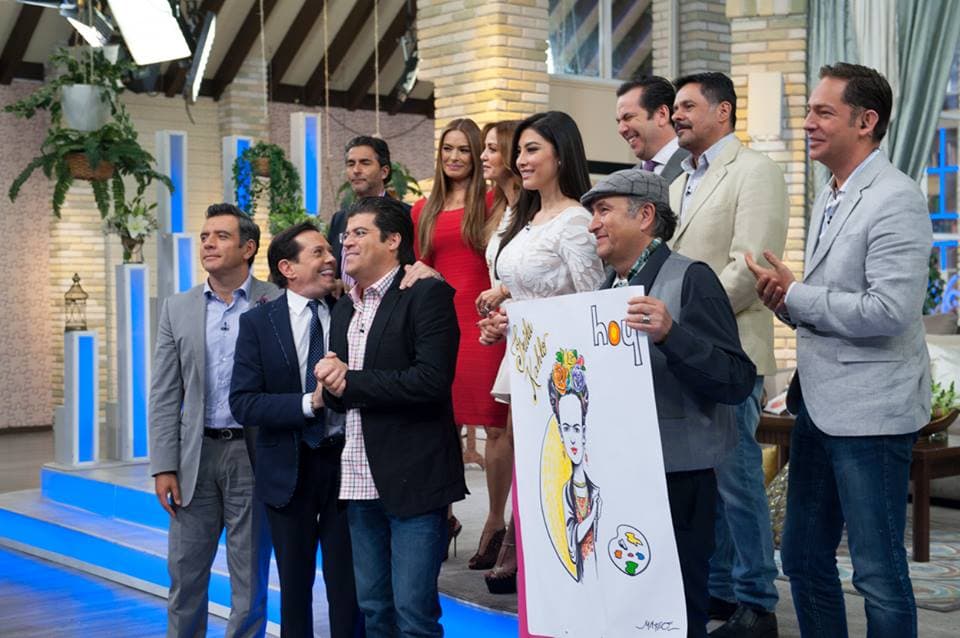 Hoy recordamos a la inigualable pintora mexicana Frida Kahlo. (6 de julio, 2015)