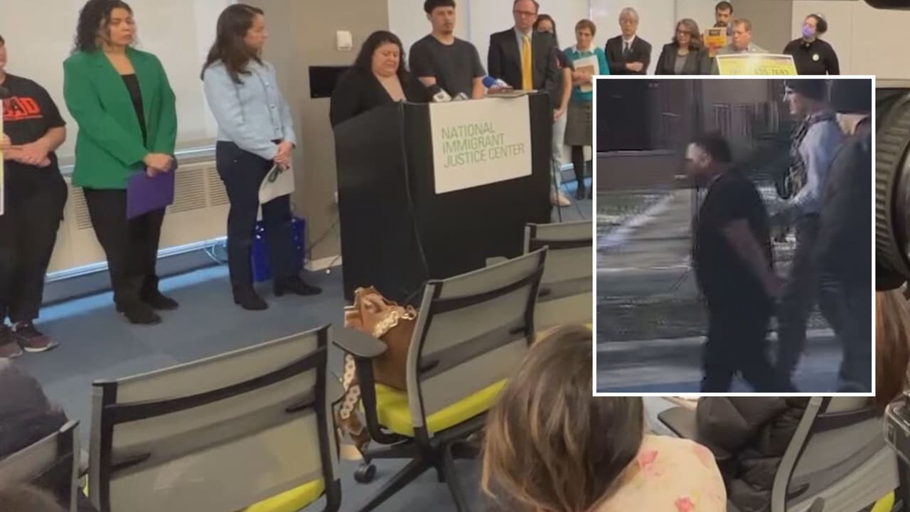 Presentan demanda federal contra ICE: 22 personas aseguran que fueron "arrestadas ilegalmente" 