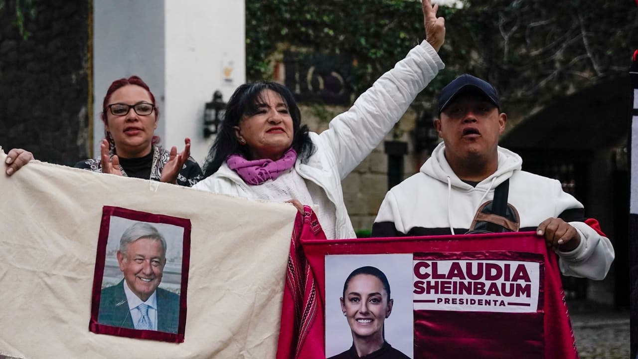 ¿Qué esperan los mexicanos en Los Ángeles de la presidencia de Claudia Sheinbaum?