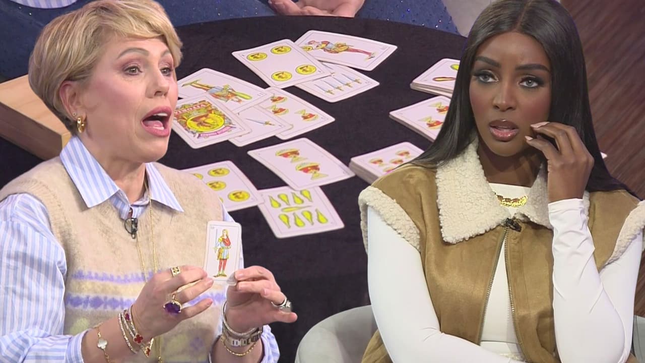 Enfermedades, economía y famosos: lo que Bis La Medium predice para el 2025