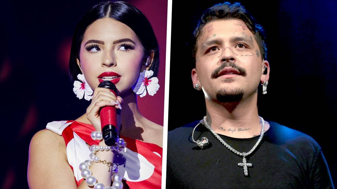 Ángela Aguilar en polémica por su noviazgo con Christian Nodal ¿De tía a madrastra?