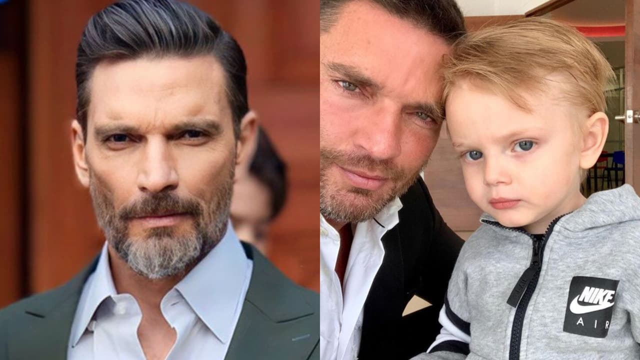 Julián Gil no pierde la fe y manda nuevo mensaje a su hijo: "Espero que la vida nos junte pronto"