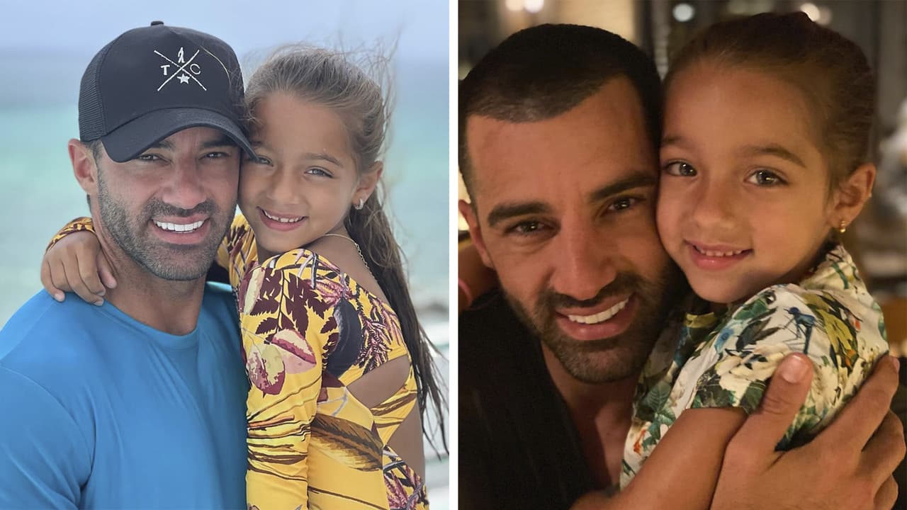 Toni Costa orgulloso demuestra que Alaïa mantiene el acento español, se escucha muy tierna