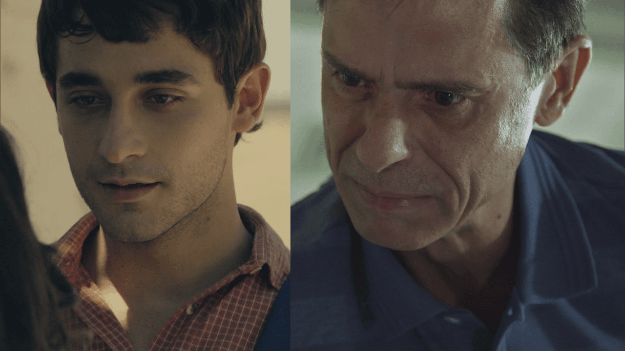 <b>Oswaldo</b> se convirtió en un hombre de fe y recto tras dejar la cárcel y superar su adicciones, se gana la vida como chofer de la familia de Alan y Susana, mientras que vive una vida tranquila con Leticia y su hija Zoe.