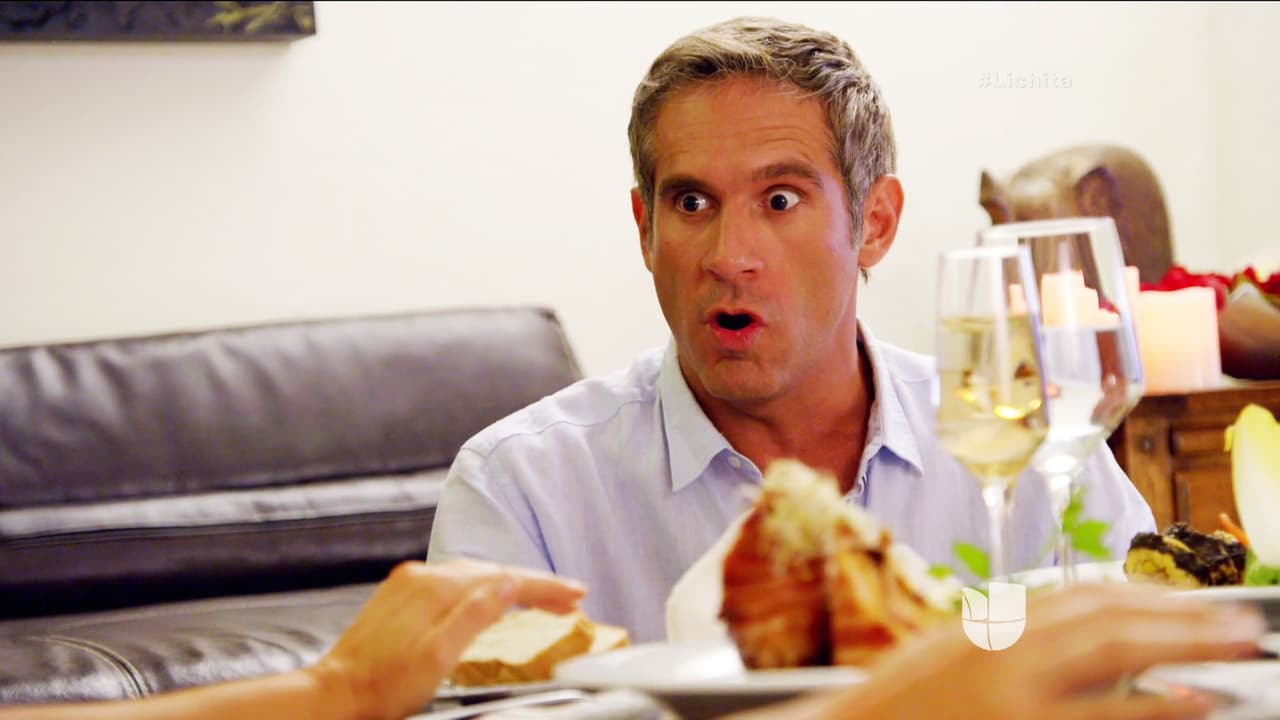 Luciana está sufriendo las consecuencias de broncearse.