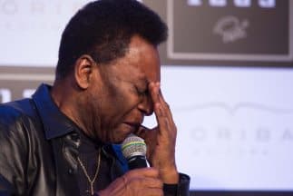 Programa de noticias matituno anunció erróneamente la muerte de Pelé Twitter