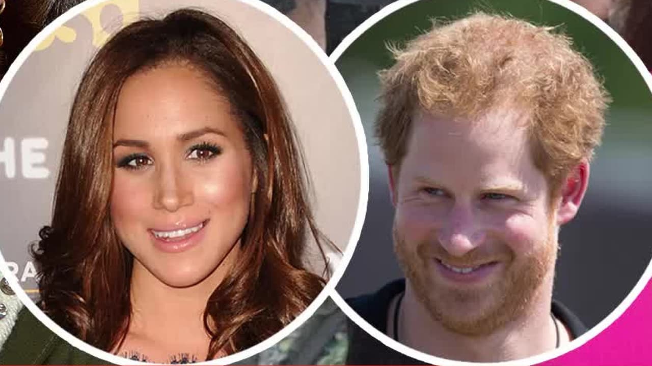 Meghan Markle viaja a Londres para visitar al príncipe Harry