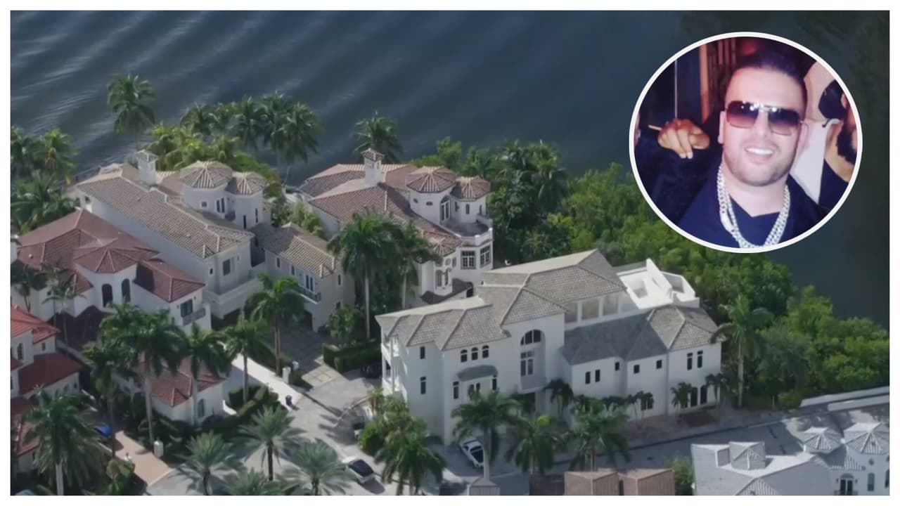 Productor musical de Miami es acusado de pertenecer a red internacional de narcotráfico