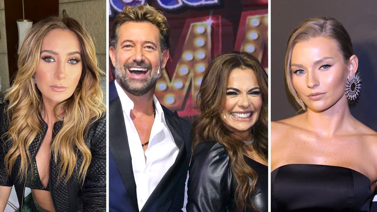 ¿Irina en lugar de Geraldine? Las similitudes con la polémica de Gabriel Soto y Cecilia Galliano