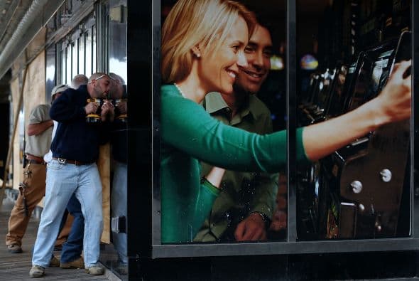 En Ocean City ya se han comenzado a registrar inundaciones y las autoridades locales no han querido esperar más para extremar las precauciones ante la llegada de una tormenta que amenaza con dejar millones de hogares sin luz, según el Centro Nacional de Huracanes.