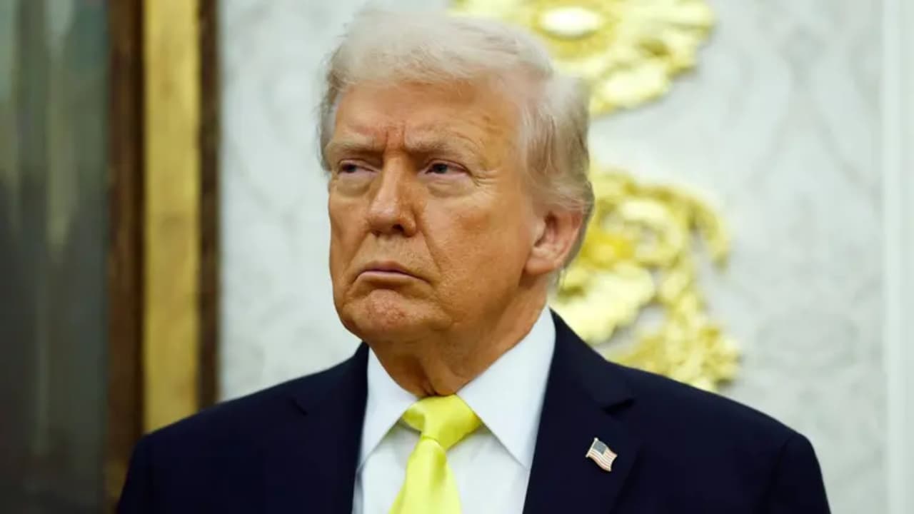 Trump afirma que Estados Unidos está "a cargo" de Venezuela tras la captura de Nicolás Maduro