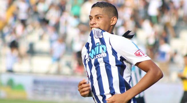 La joya y figura del Alianza Lima de Perú estaría en la mira de New York City FC