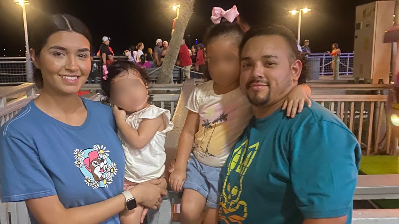 Casillas tenía pensado comprarle los regalos de Navidad a sus dos hijas con los $500.