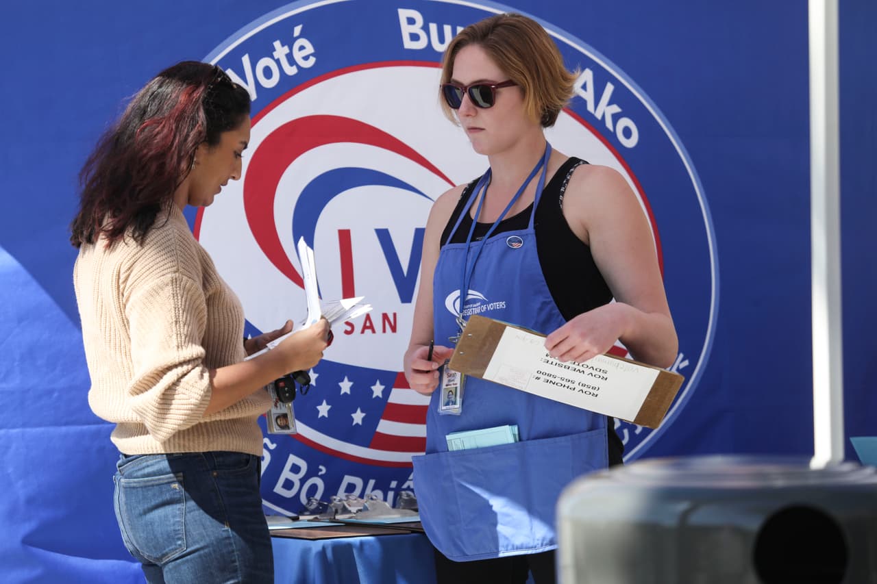 El voto por correo no es una solución para todos: Liga de Mujeres Votantes de California