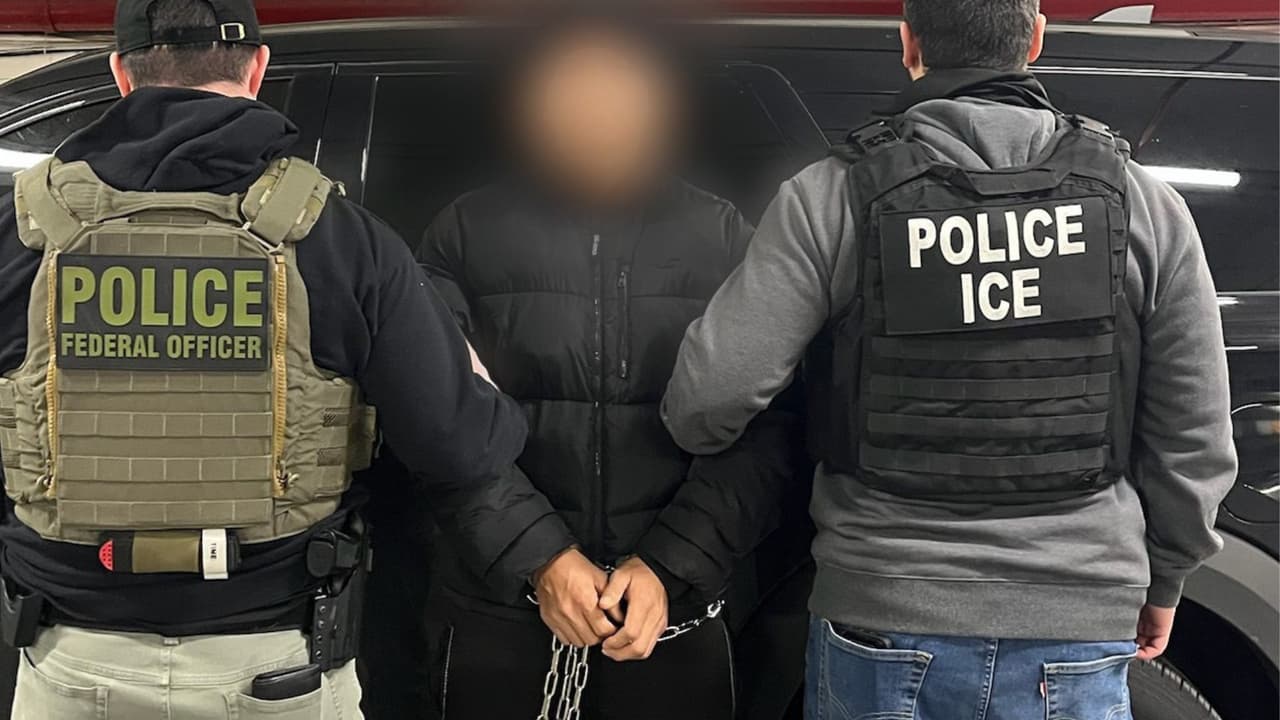 ICE detiene a dos inmigrantes con orden de deportación en operativos realizados en NY y NJ