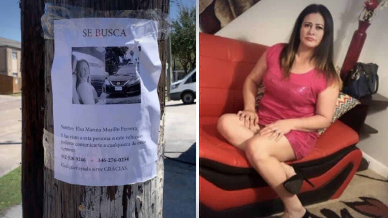 Los hijos de la madre hispana que desapareció en Houston encontraron el vehículo que ella conducía el día que se le vio por última vez.