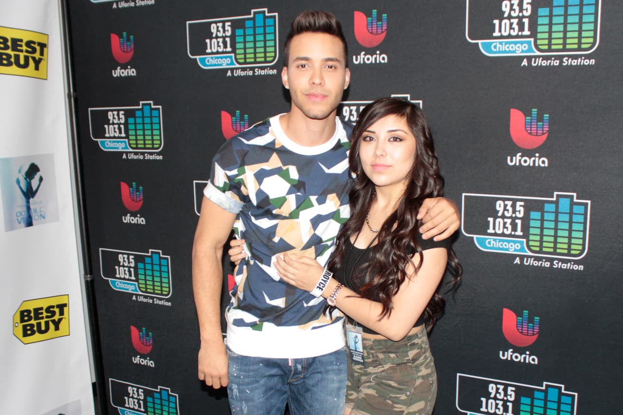 Ese es cariño del bueno.