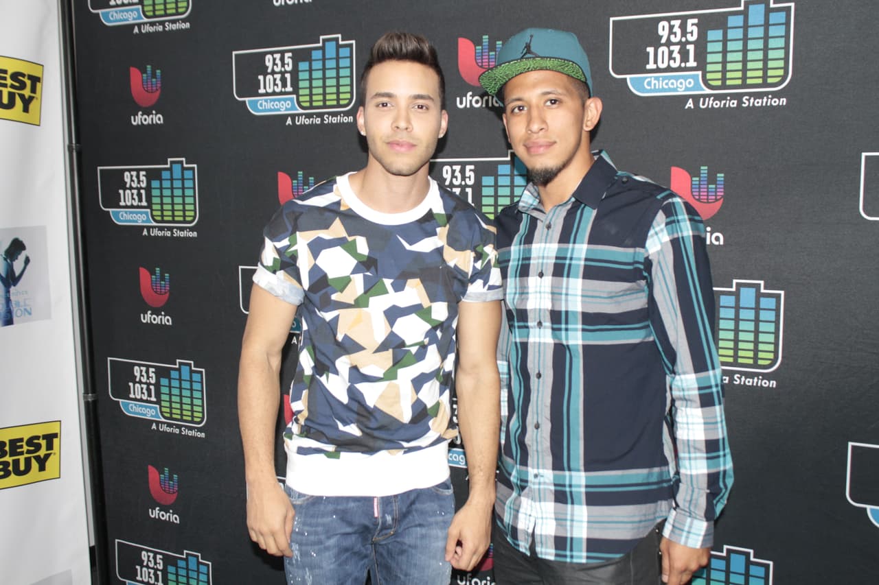 Hubo fans que esperaron hasta cinco horas para tomarse una foto con él.