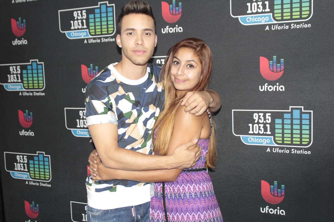 Aunque confesó sentirse tan nervioso como cuando lanzó su primer disco.