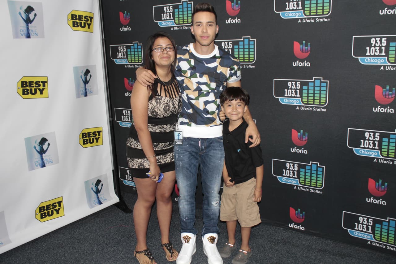 Y que hubieran esperado por horas para verlo.