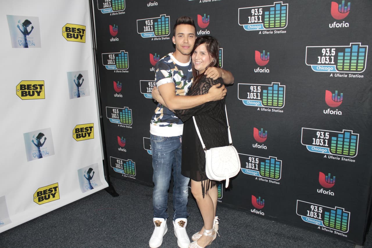 Royce dijo sentirse muy emocionado sobre su nueva producción musical.