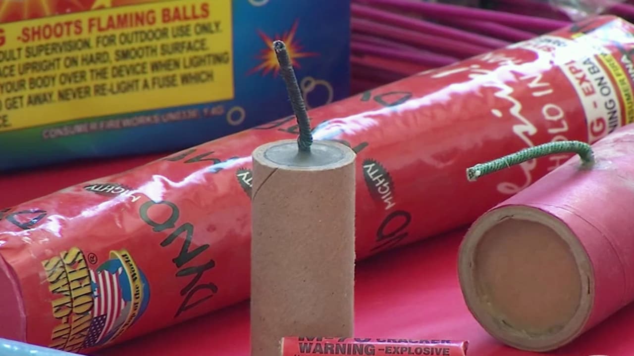 ¿Celebrarás Año Nuevo con fuegos artificiales? Antes toma en cuenta estos consejos para evitar accidentes